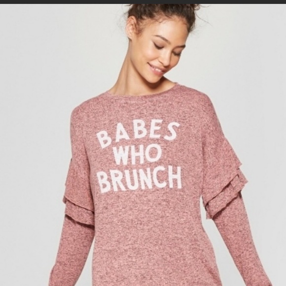 NWT Babes Who Brunch - Picture 2 of 5